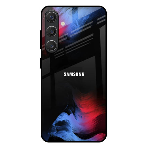 Fine Art Wave Glossy Case for Samsung Galaxy S25 Plus 5G