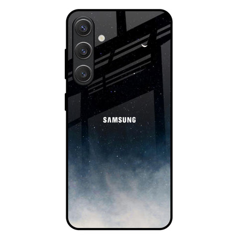 Aesthetic Sky Glossy Case for Samsung Galaxy S25 Plus 5G