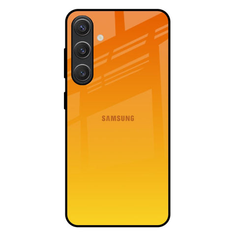 Sunset Glossy Case for Samsung Galaxy S25 Plus 5G