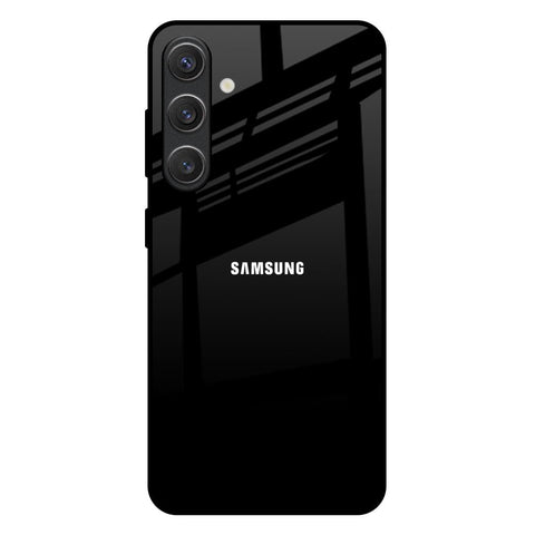 Jet Black Glossy Case for Samsung Galaxy S25 Plus 5G