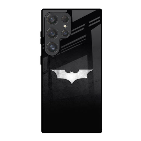Super Hero Logo Glossy Case for Samsung Galaxy S25 Ultra 5G