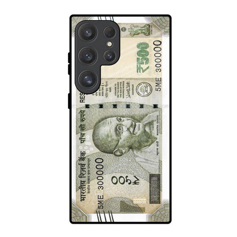 Cash Mantra Glossy Case for Samsung Galaxy S25 Ultra 5G