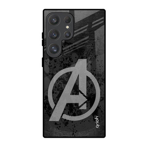 Sign Of Hope Glossy Case for Samsung Galaxy S25 Ultra 5G