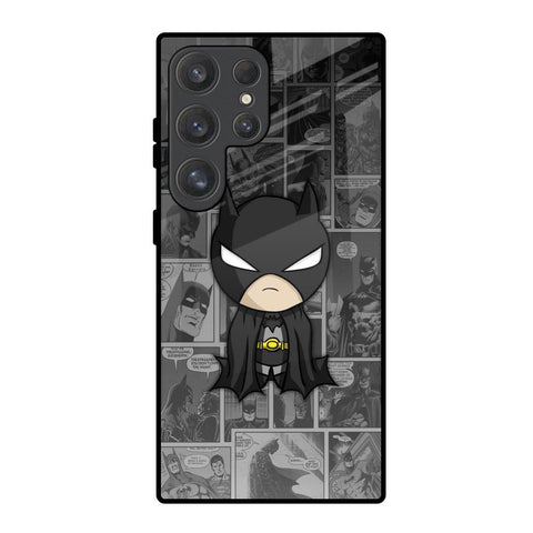Cartoon Art Glossy Case for Samsung Galaxy S25 Ultra 5G
