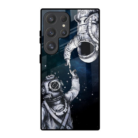 Astro Connect Glossy Case for Samsung Galaxy S25 Ultra 5G