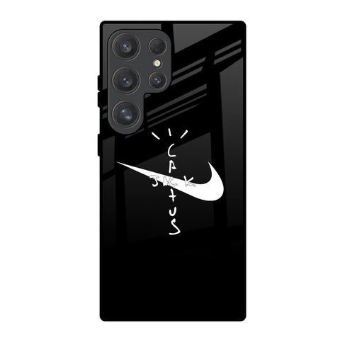 Jack Cactus Glossy Case for Samsung Galaxy S25 Ultra 5G