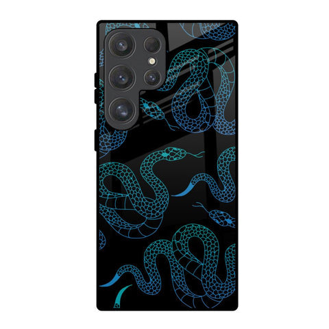 Serpentine Glossy Case for Samsung Galaxy S25 Ultra 5G