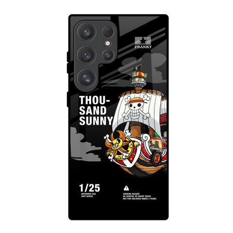 Thousand Sunny Glossy Case for Samsung Galaxy S25 Ultra 5G