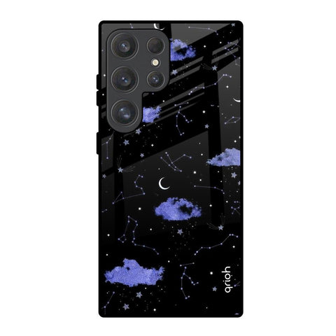 Constellations Glossy Case for Samsung Galaxy S25 Ultra 5G
