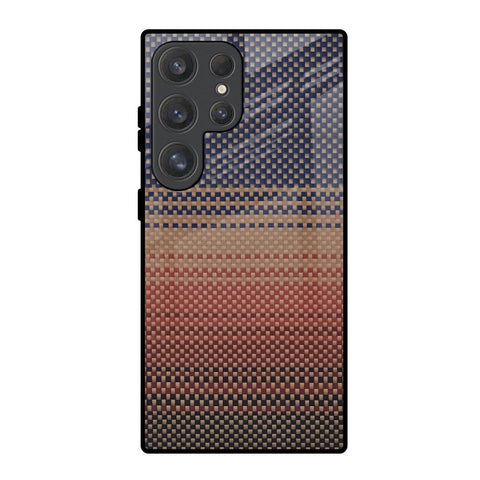 Fiber Artistry Glossy Case for Samsung Galaxy S25 Ultra 5G
