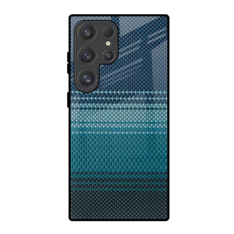 Modern Rug Glossy Case for Samsung Galaxy S25 Ultra 5G