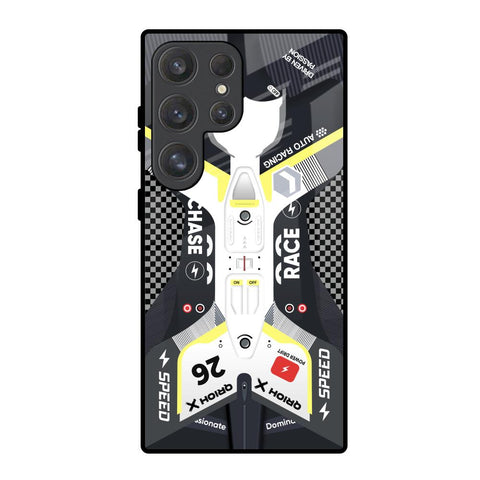 Car Enthusiast Glossy Case for Samsung Galaxy S25 Ultra 5G