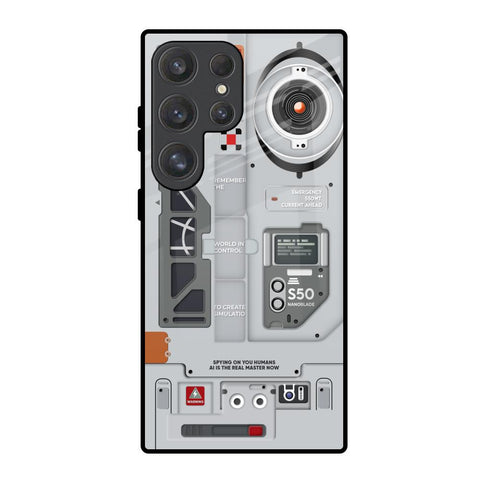 Plasma Shield Glossy Case for Samsung Galaxy S25 Ultra 5G