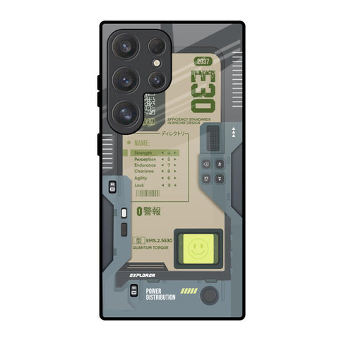 Art Station Glossy Case for Samsung Galaxy S25 Ultra 5G