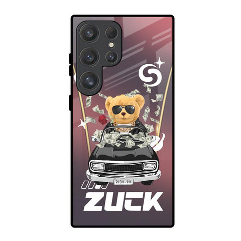 Money Madness Glossy Case for Samsung Galaxy S25 Ultra 5G