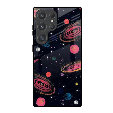 Galaxy In Dream Glossy Case For Samsung Galaxy S25 Ultra 5G