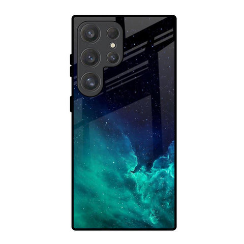 Winter Sky Zone Glossy Case For Samsung Galaxy S25 Ultra 5G