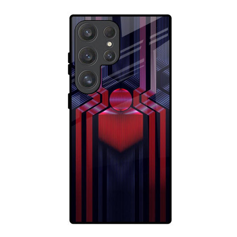 Super Art Logo Glossy Case For Samsung Galaxy S25 Ultra 5G