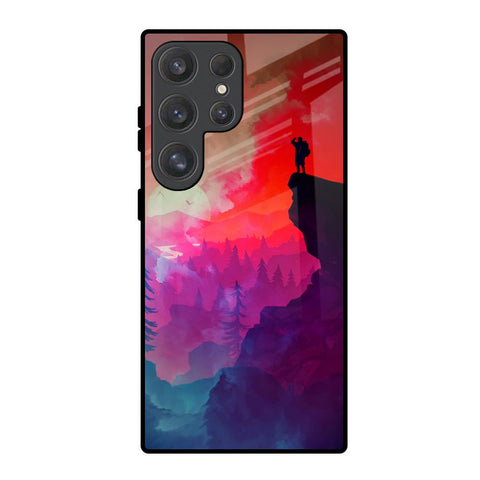 Dream So High Glossy Case For Samsung Galaxy S25 Ultra 5G
