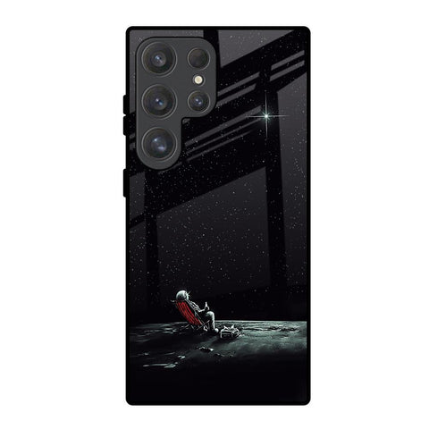 Relaxation Mode On Glossy Case For Samsung Galaxy S25 Ultra 5G