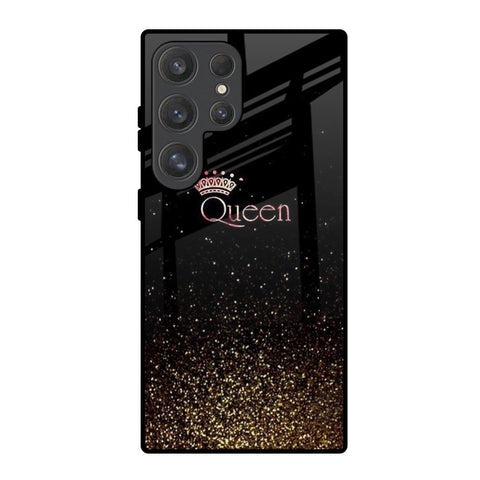 I Am The Queen Glossy Case for Samsung Galaxy S25 Ultra 5G