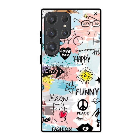 Just For You Glossy Case For Samsung Galaxy S25 Ultra 5G