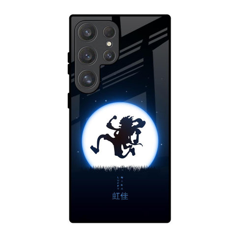 Luffy Nika Glossy Case for Samsung Galaxy S25 Ultra 5G