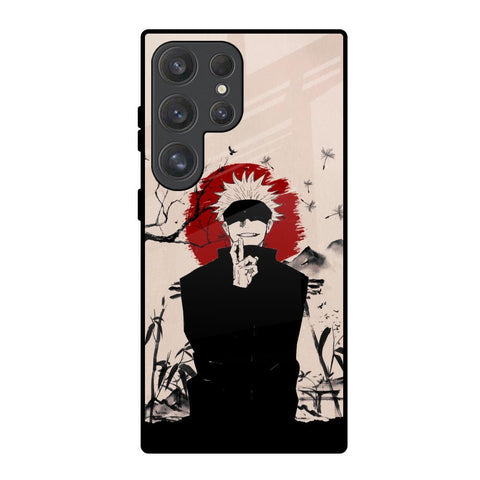 Manga Series Glossy Case for Samsung Galaxy S25 Ultra 5G