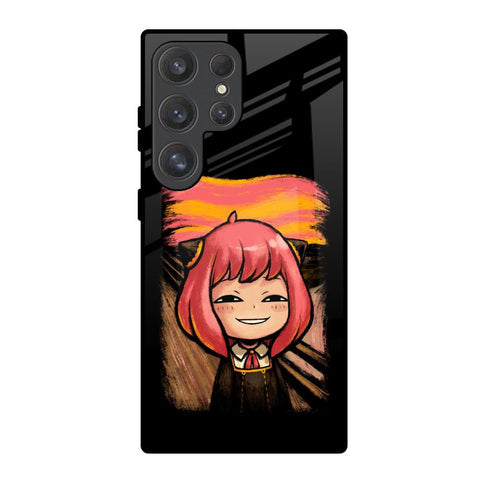 Spy X Family Glossy Case for Samsung Galaxy S25 Ultra 5G
