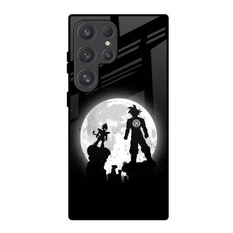 True Saiyans Glossy Case for Samsung Galaxy S25 Ultra 5G