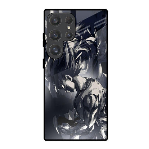 Sketch Art DB Glossy Case for Samsung Galaxy S25 Ultra 5G