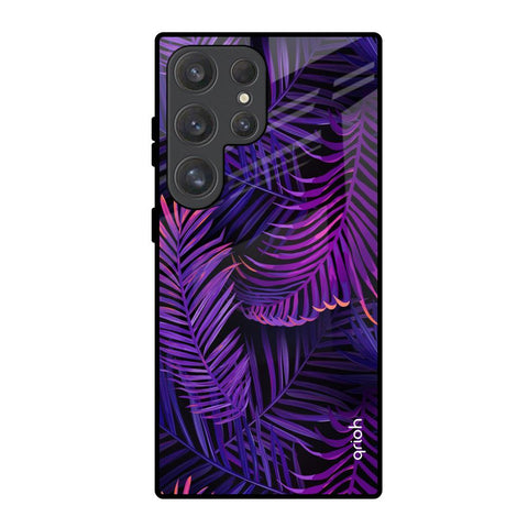 Plush Nature Glossy Case for Samsung Galaxy S25 Ultra 5G