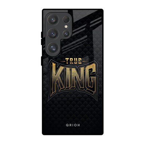 True King Glossy Case for Samsung Galaxy S25 Ultra 5G