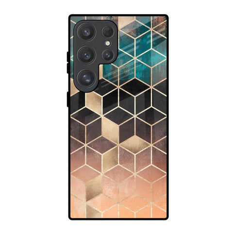 Bronze Texture Glossy Case for Samsung Galaxy S25 Ultra 5G