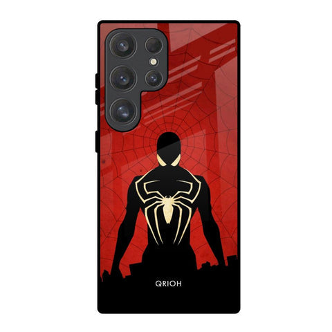 Mighty Superhero Glossy Case For Samsung Galaxy S25 Ultra 5G