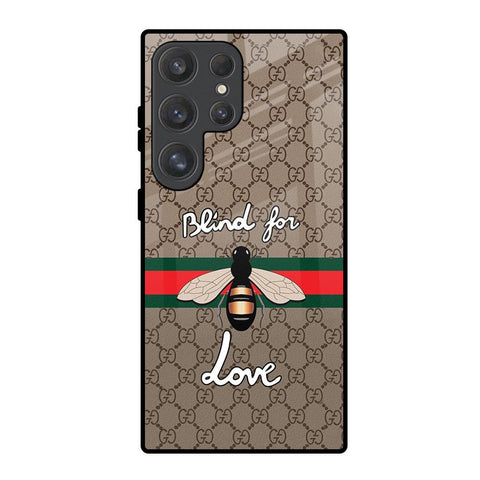Blind For Love Glossy Case for Samsung Galaxy S25 Ultra 5G