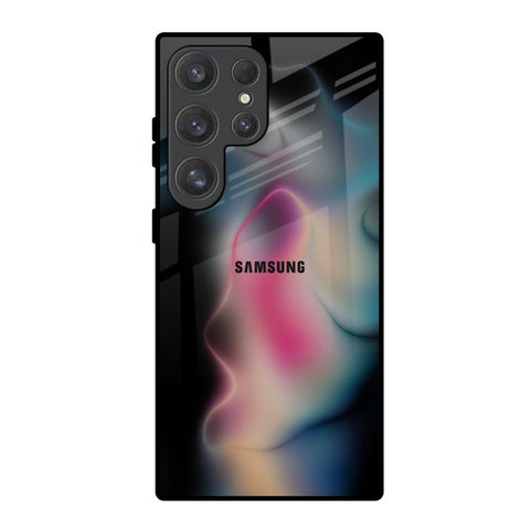 Colorful Palette Glossy Case for Samsung Galaxy S25 Ultra 5G