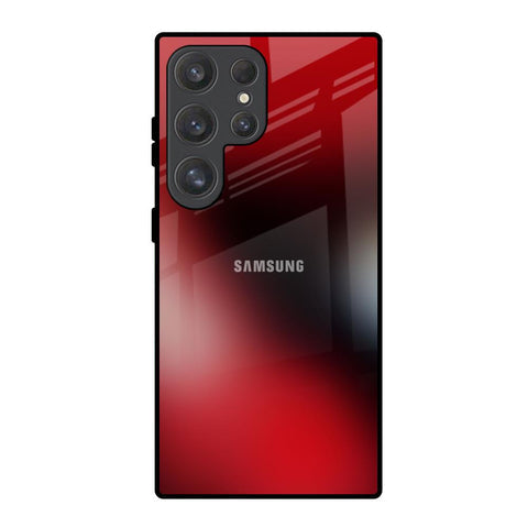 Red Garnet Glossy Case for Samsung Galaxy S25 Ultra 5G