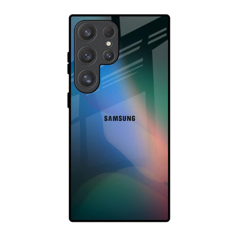 Forecasting Ocean Glossy Case for Samsung Galaxy S25 Ultra 5G