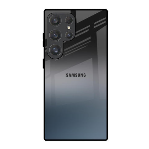 Dramatic Grey Glossy Case for Samsung Galaxy S25 Ultra 5G