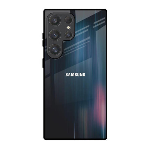 Dark Aesthetic Glossy Case for Samsung Galaxy S25 Ultra 5G