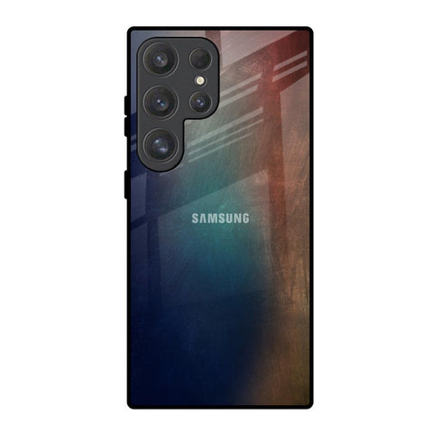 Rusty Gradient Glossy Case for Samsung Galaxy S25 Ultra 5G