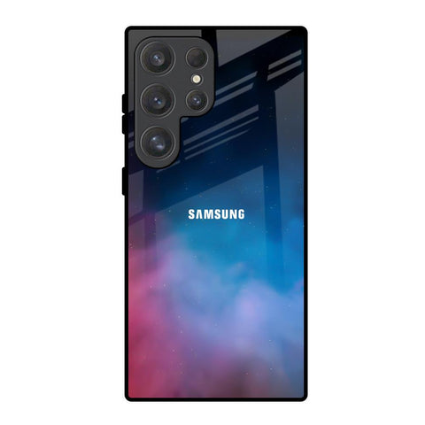 Cloudy Galaxy Glossy Case for Samsung Galaxy S25 Ultra 5G
