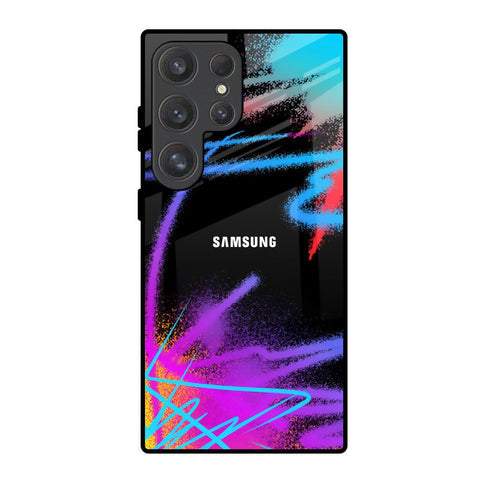 Brushy Color Glossy Case for Samsung Galaxy S25 Ultra 5G