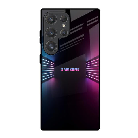 Disco Line Glossy Case for Samsung Galaxy S25 Ultra 5G