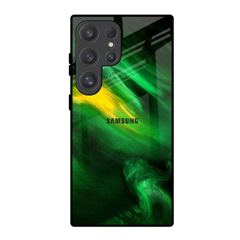 Forest Galaxy Glossy Case for Samsung Galaxy S25 Ultra 5G