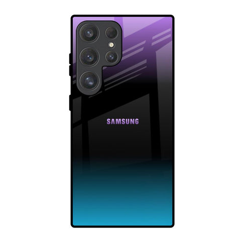 Purplemarine Glossy Case for Samsung Galaxy S25 Ultra 5G