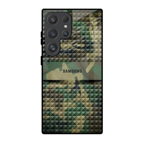 Supreme Power Glossy Case For Samsung Galaxy S25 Ultra 5G