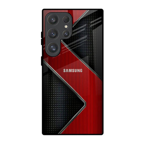 Art Of Strategic Glossy Case For Samsung Galaxy S25 Ultra 5G