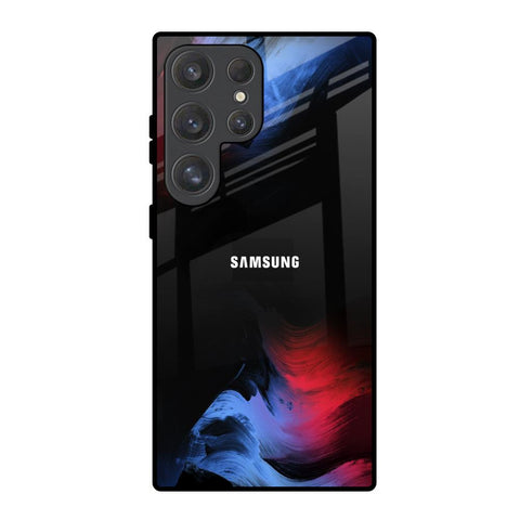 Fine Art Wave Glossy Case for Samsung Galaxy S25 Ultra 5G